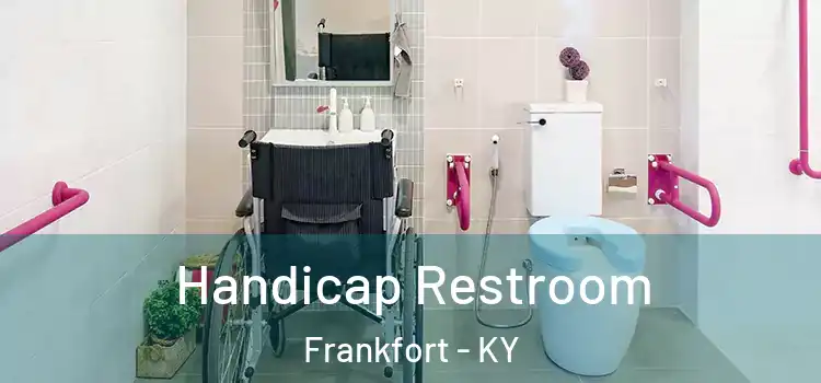  Handicap Restroom Frankfort - KY