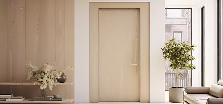 Choose Quality for Your Inside Doors in Frankfort, KY