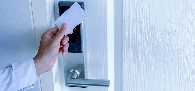 Why Choose Us for Your Keycard Lock Installation in Frankfort, KY?