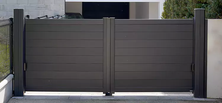 Common Residential Gate Issues We Resolve in Frankfort, KY