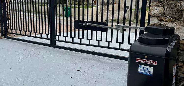 Seamless Installation and Support for Your New Gate in Frankfort, KY