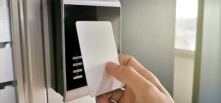 Advanced RFID Technology Integration in Frankfort, KY