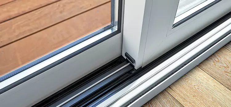 Why Your Sliding Door Keeps Getting Stuck in Frankfort, KY?